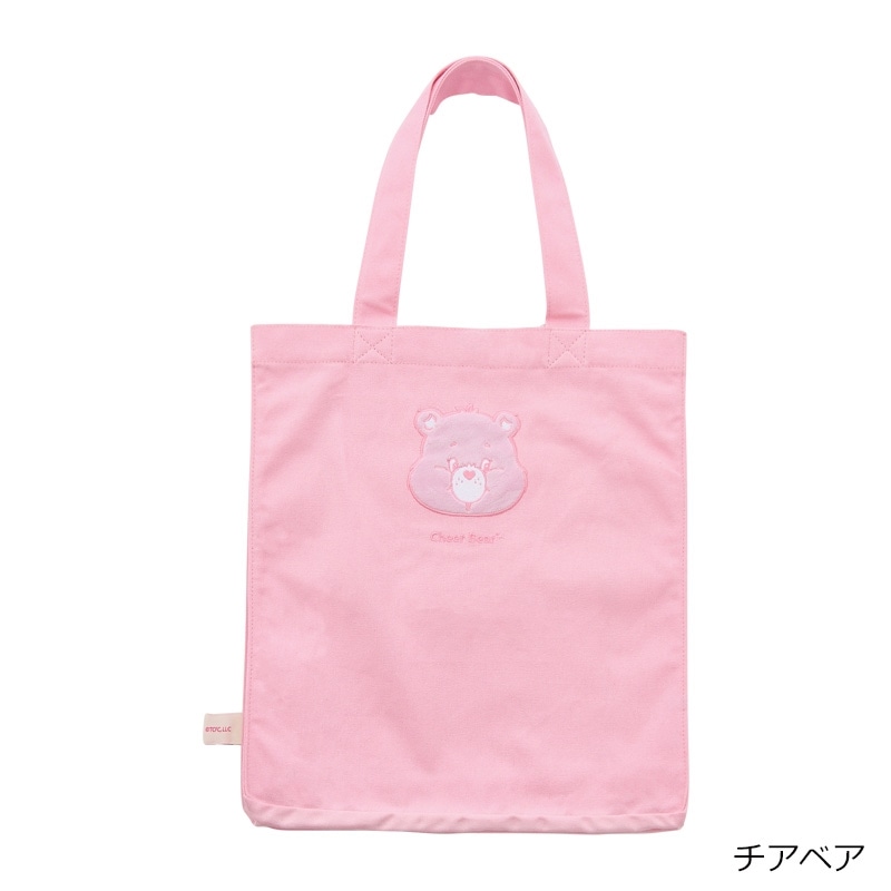 Care Bears ケアベア トートバッグ(フレンドベア): 通常| プラザ