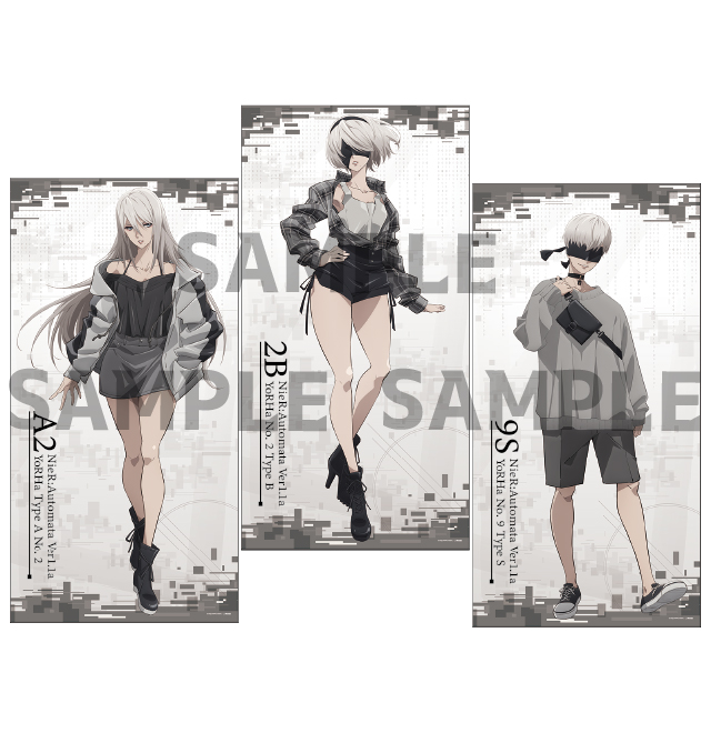 NieR:Automata Ver1.1a」の新商品が登場！｜驚安の殿堂 ドン・キホーテ