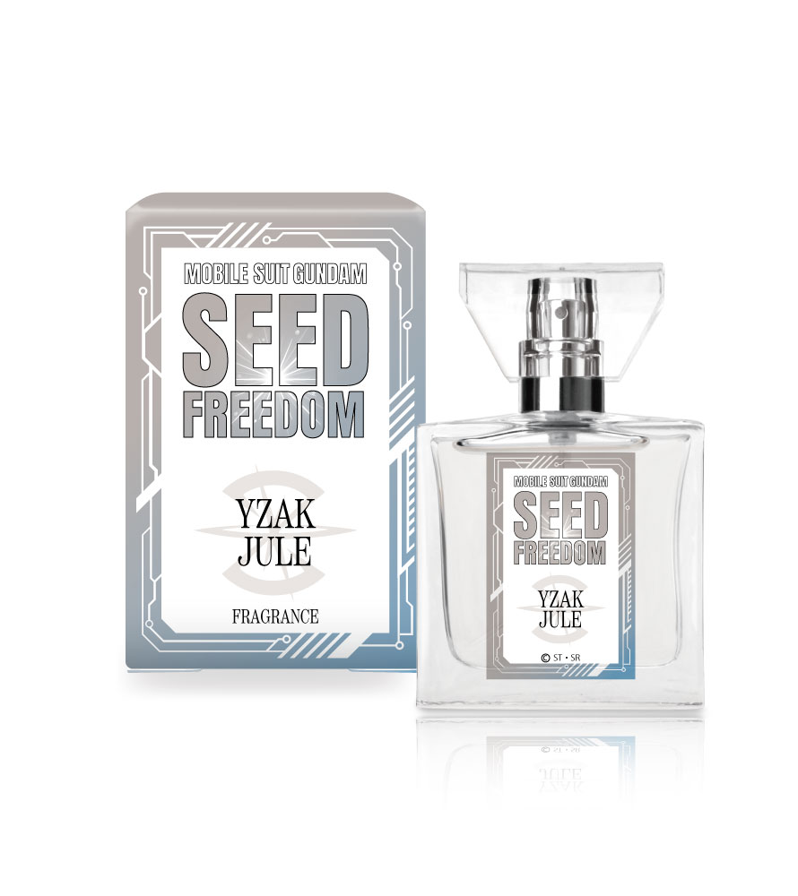primaniacs - 『機動戦士ガンダムSEED FREEDOM』フレグランス