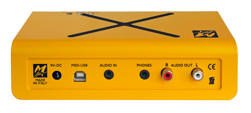 M Live X Light 4 + Winlive Home 15 - Synth expander | Pro Music