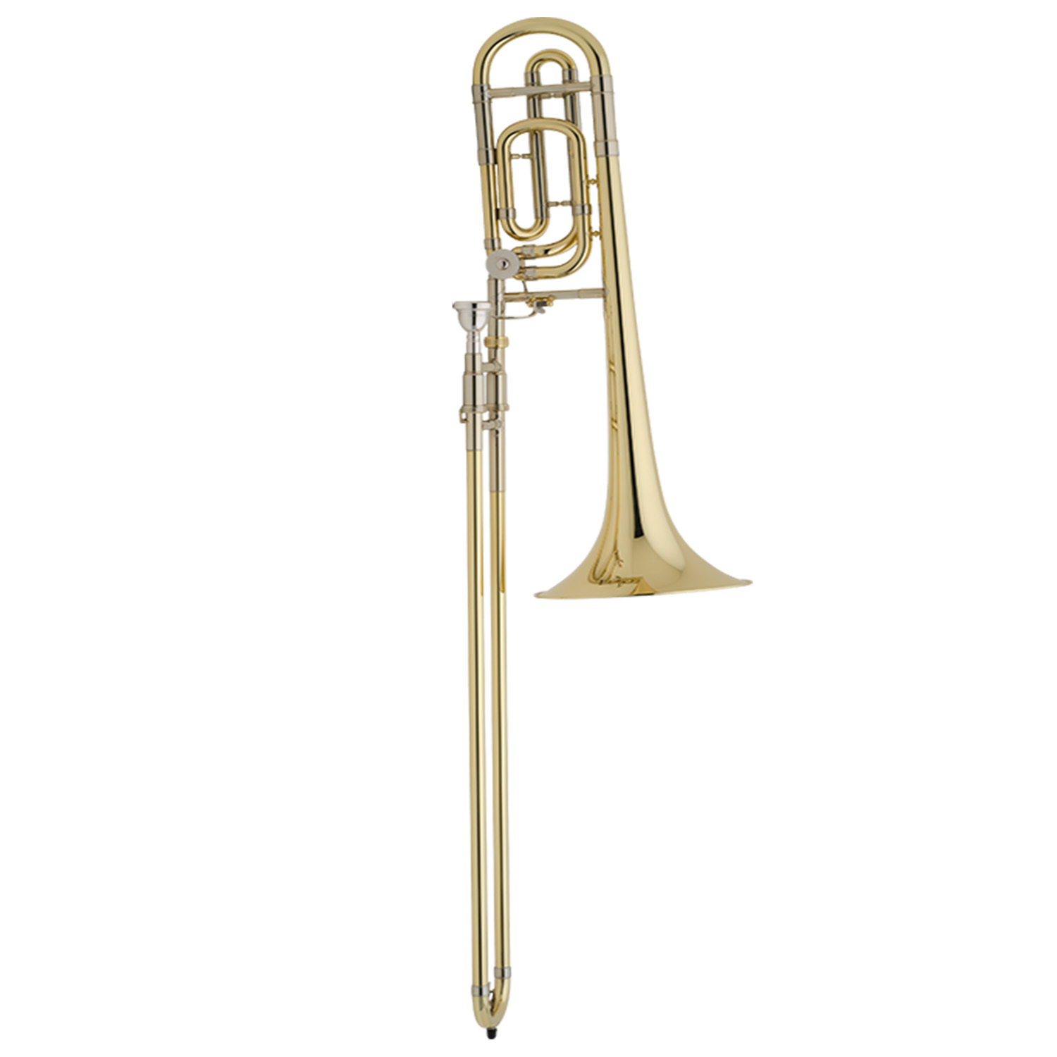 Bach Stradivarius 42 Tenor Trombone - F Rotor