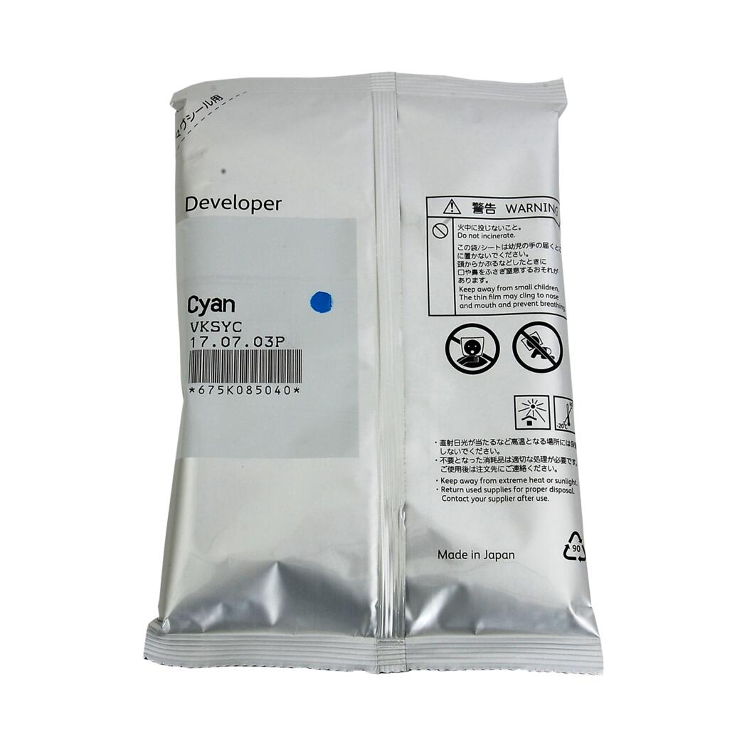 Xerox WorkCentre 7556 Cyan Developer, Genuine (G3281)