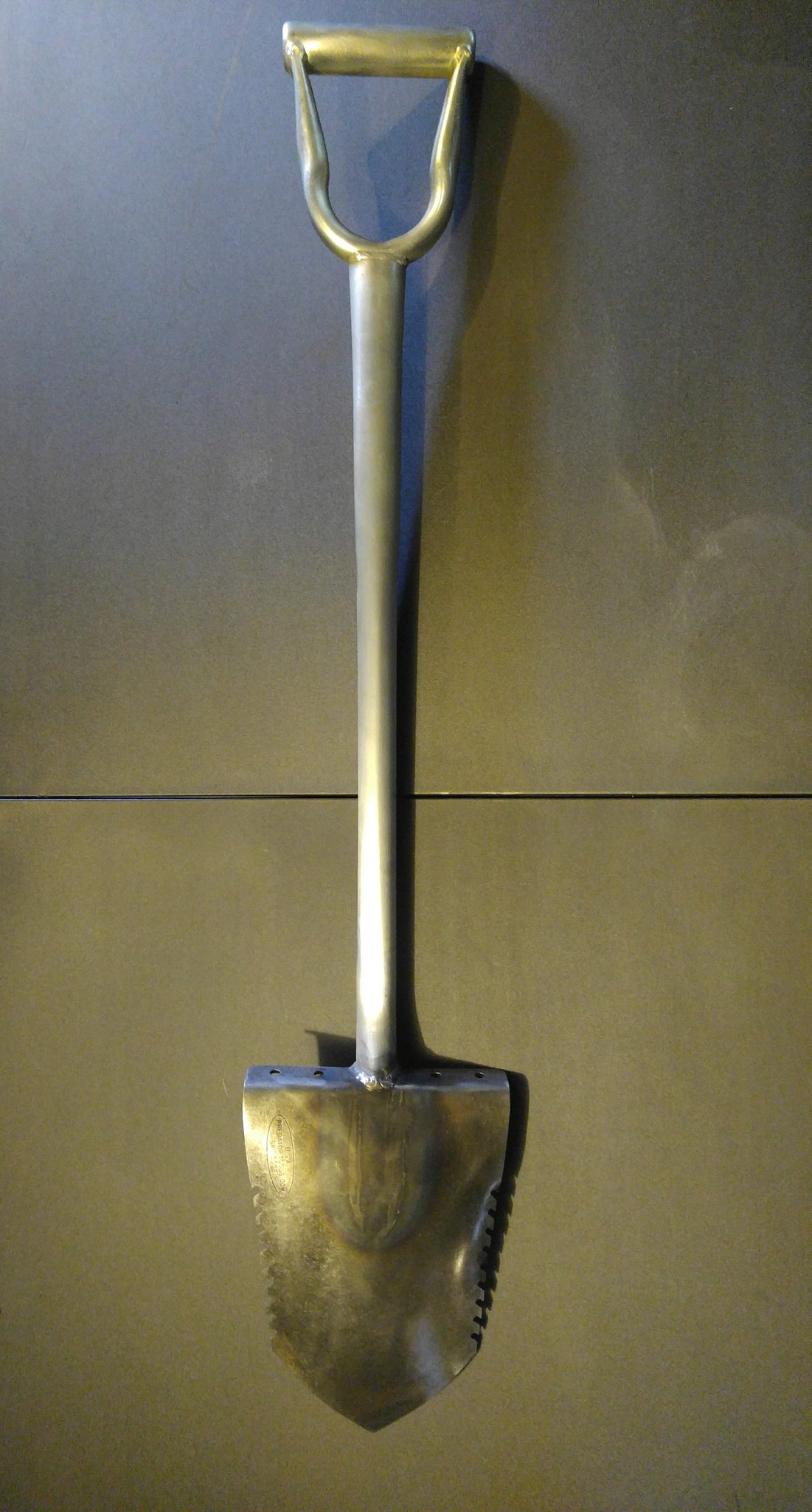 Model 45 - THE HORNET -D-Handle Shovel | Predatortools