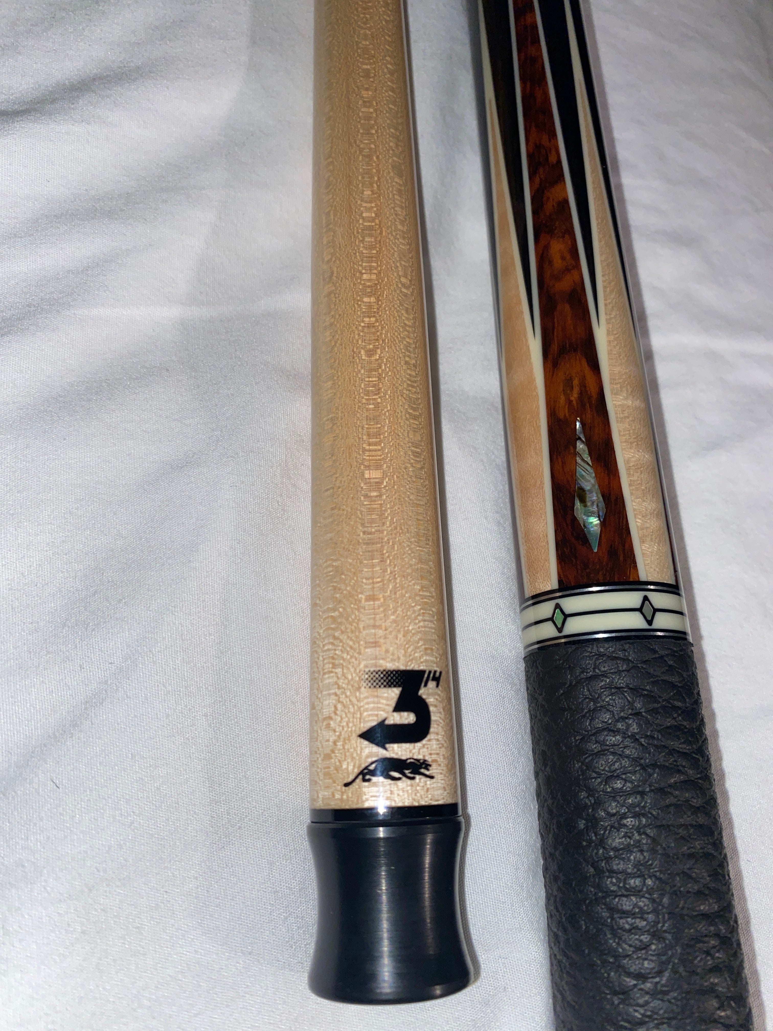 Discontinued - Predator Ikon4 1 Pool Cue Stick | Official USA Site