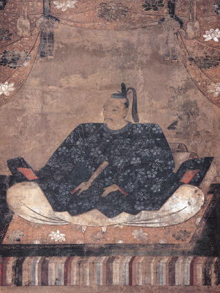 紙本著色前田利家画像・紙本著色小塚内匠助画像 | 石川県