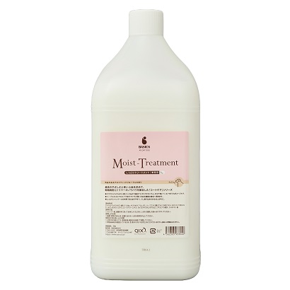 BASICS しっとりトリートメント 業務用 アフロートDOG 3kg|株式会社QIX