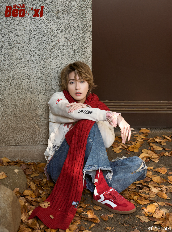 中国雑誌 その他 娯楽・エンタメ 『BeatXL Magazine 2025年D版3冊