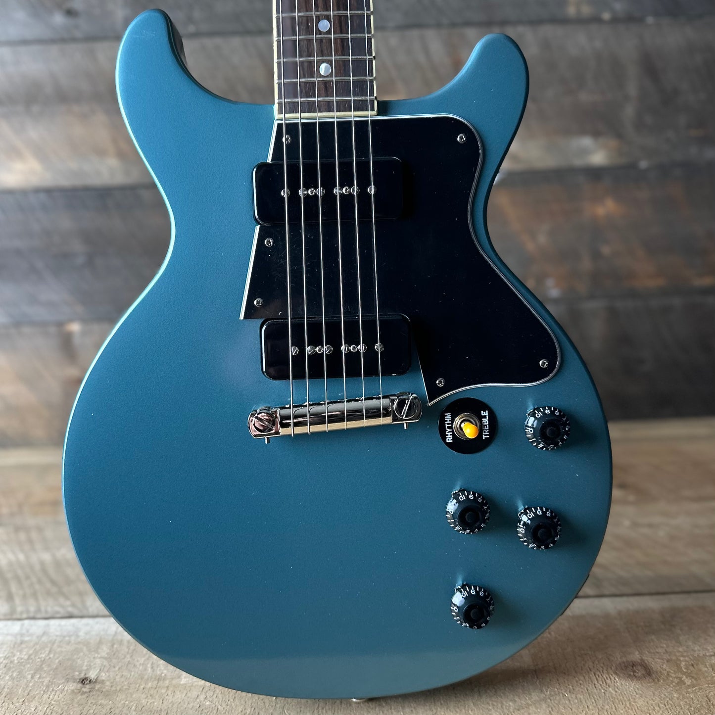 Epiphone Inspired By Gibson Custom 1960 Les Paul Special DC - RARE