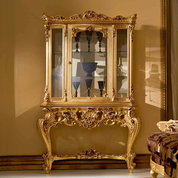 最安値！【3601】 イタリア製 シリック社 コンソールキャビネット