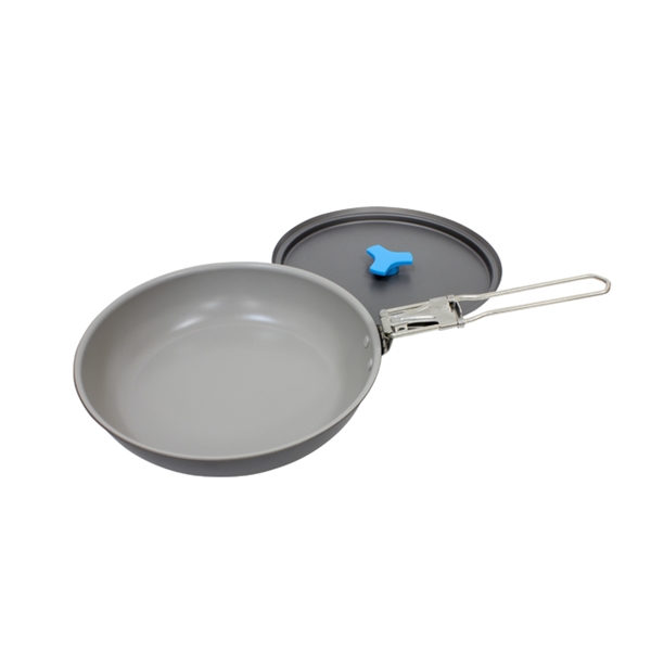 アルミニウムフライパン 20｜KITCHEN｜Qualz[クオルツ]