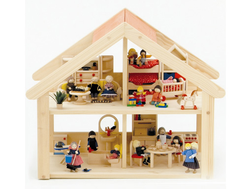 ドールハウス フェア♪ ～ 夢が育つ遊び ～ | 公式Blog：木のおもちゃ