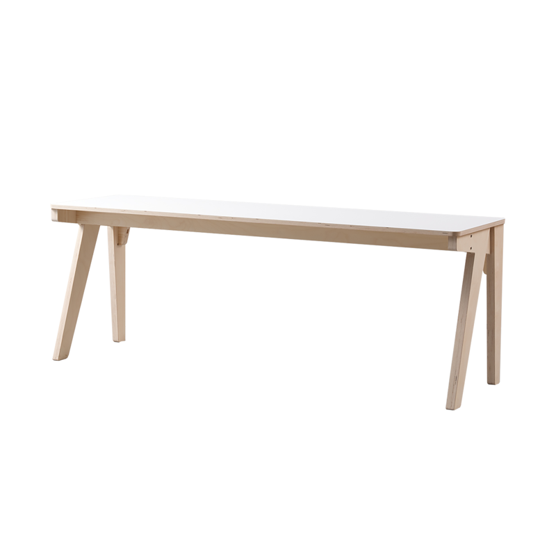 CNCオーダー家具 ナローデスク | SF-FN016-05-G183 | テーブル・デスク