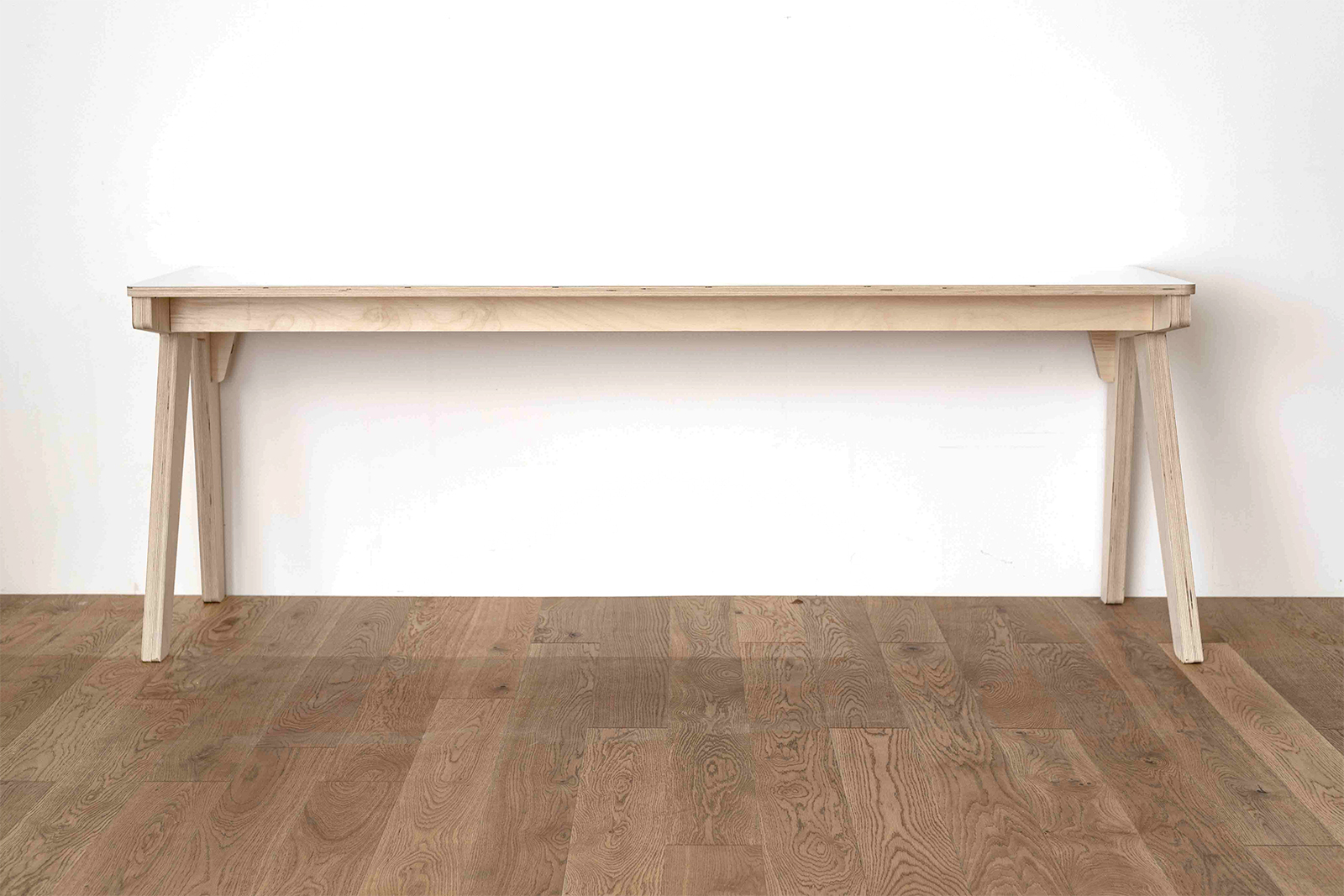 CNCオーダー家具 ナローデスク | SF-FN016-05-G183 | テーブル・デスク