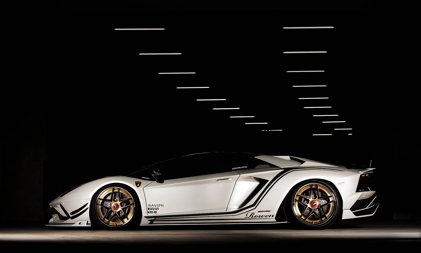 Aventador S LP740-4｜Lamborghini｜BODY KIT｜Rowen オフィシャルサイト