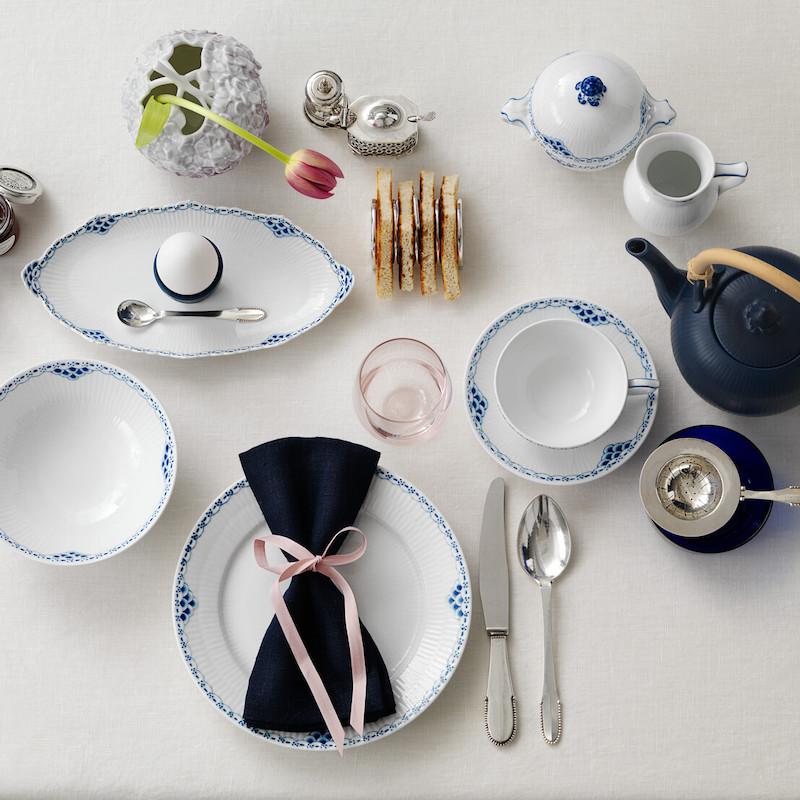 プリンセス ピックルディッシュ 24.5cm|ロイヤル コペンハーゲン 公式