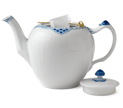 プリンセス ティーポット 1000ml|ロイヤル コペンハーゲン 公式
