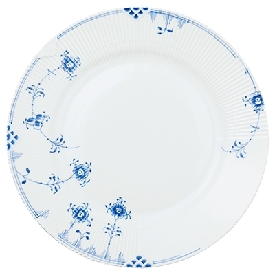 ブルーエレメンツ プレート 28cm|ロイヤル コペンハーゲン 公式