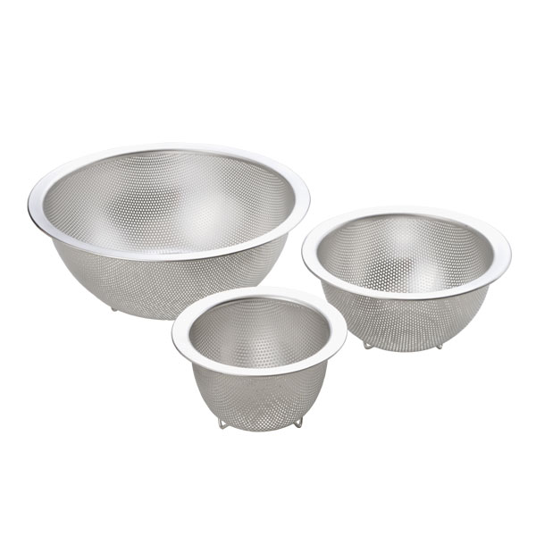 ロイヤルクイーン料理教室 / 【送料無料】パンチングボウル3点セット