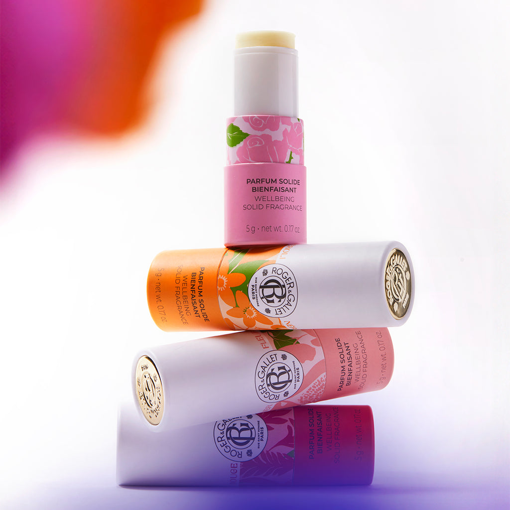 公式】ソリッド フレグランス ローズ｜ロジェガレ公式オンラインストア