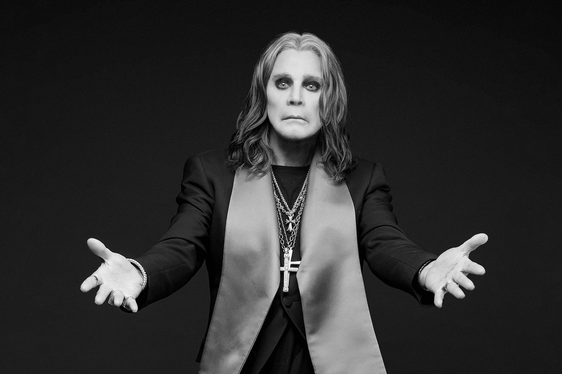 Ozzy Osbourne's Rock Hall Tribute: Jelly Roll, Billy Idol to Perform