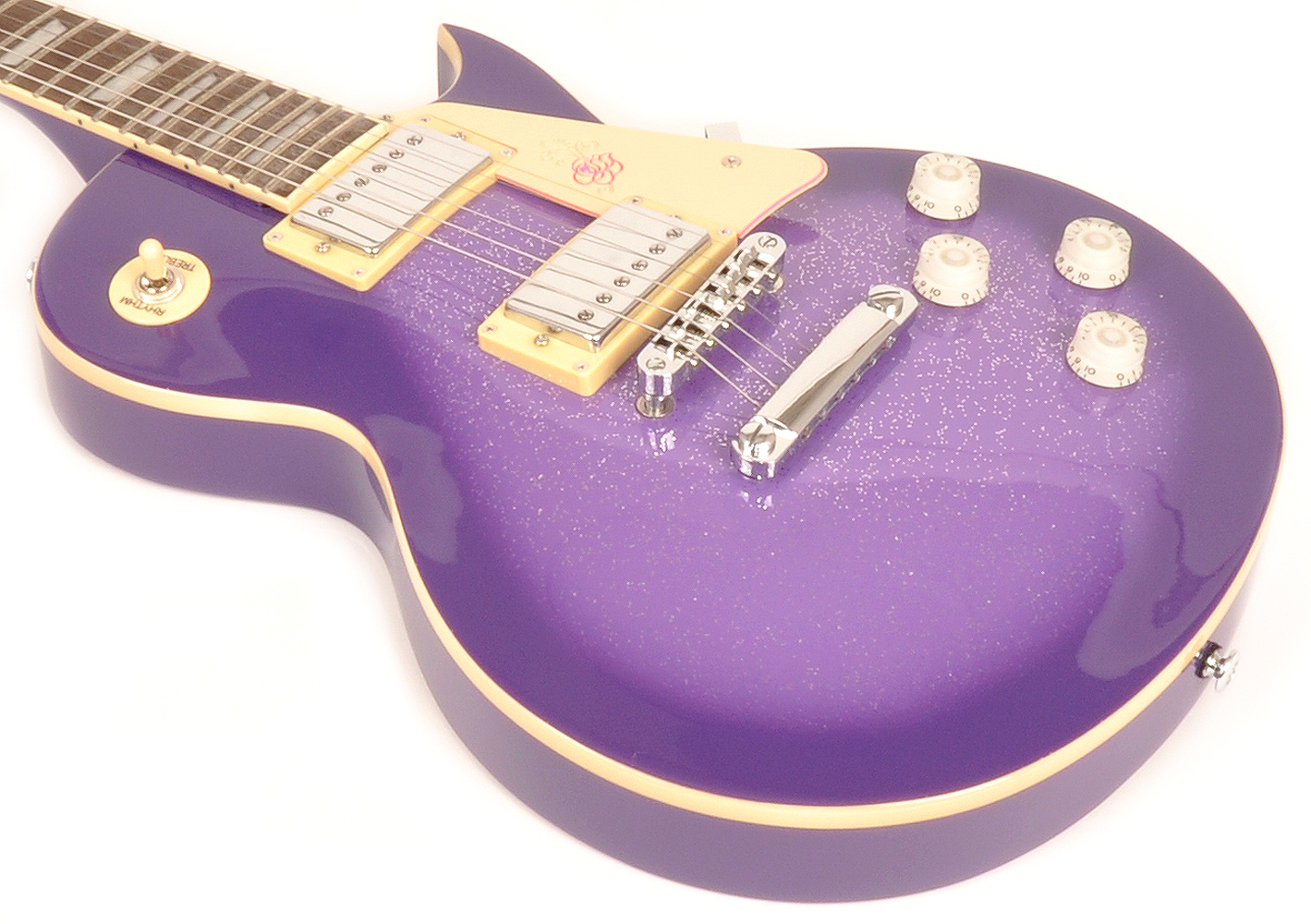 SX GE Rose 2K Purple - RondoMusic.com