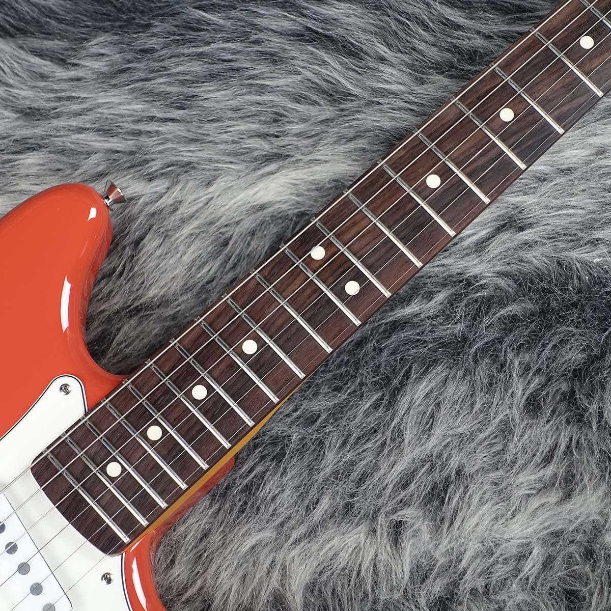 Fender Made in Japan Limited Cyclone RW Fiesta Red｜平野楽器