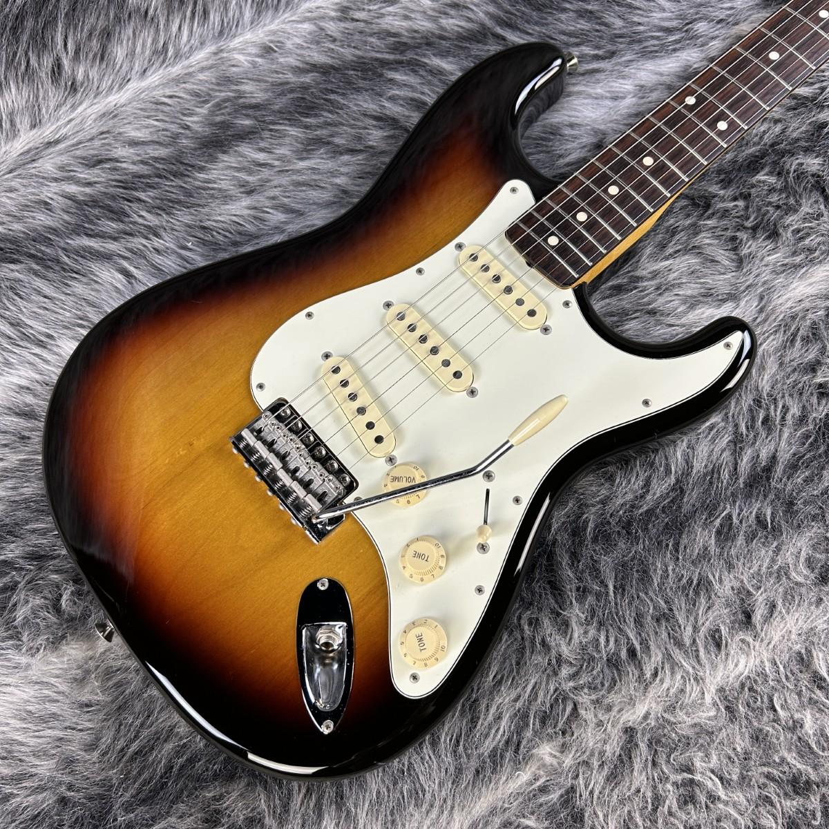 【GTR】Fender Japan ST-62 TX mod Fender Japan ST62 Mod（中古/送料無料）【楽器検索デジマート】