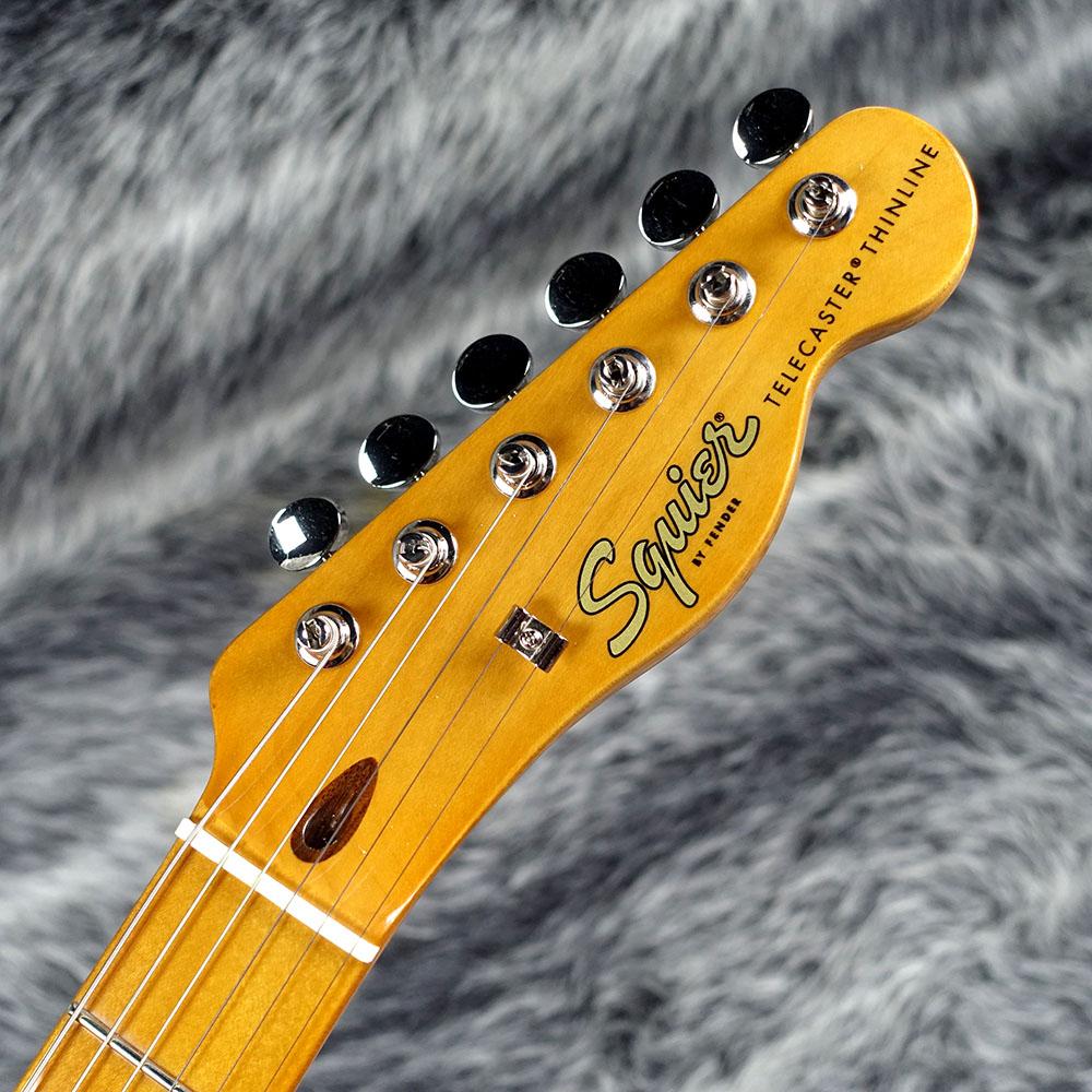 Squier FSR Classic Vibe '60s Telecaster Thinline Aztec Gold