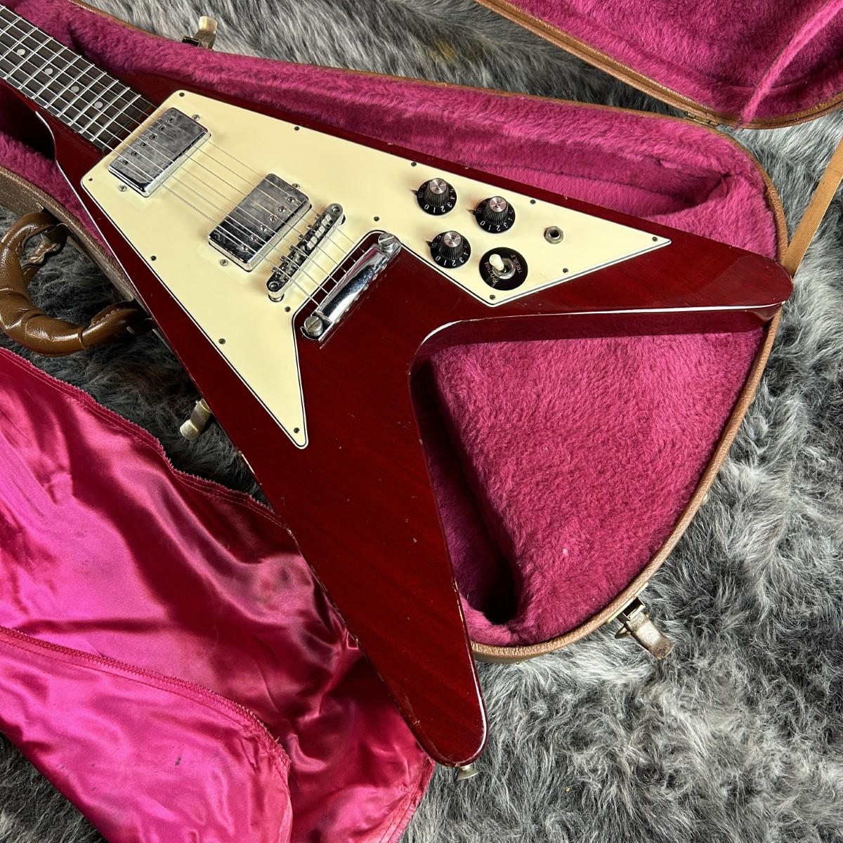 Greco グレコ　FV-600 ボディ　改造品 Greco FV600 Modify | Big City Guitars