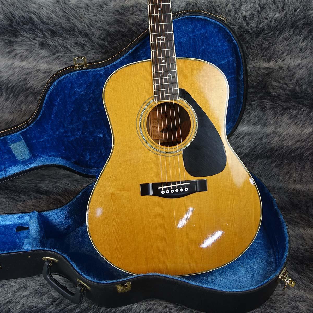 K992 YAMAHA アコースティックギター LL-7D YAMAHA LL-7D <ヤマハ>｜平野楽器 ロッキン オンラインストア