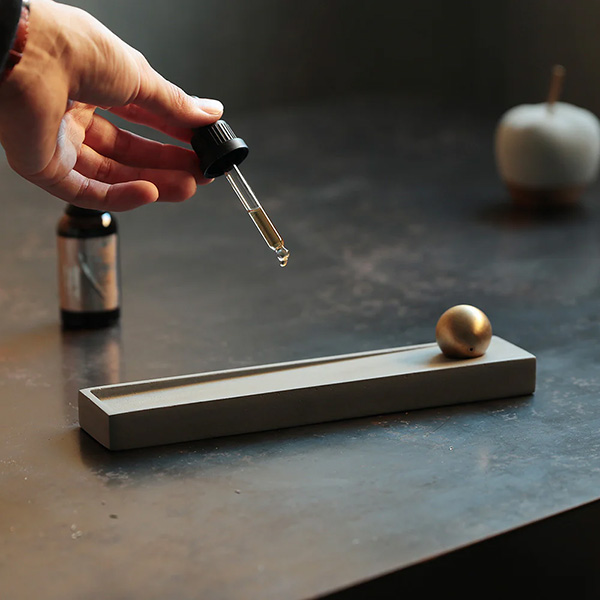 HUNT9 ドメニコ Domenico お香立て