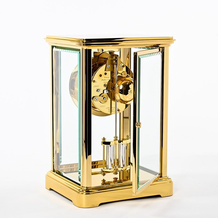 置時計 | 230.50.R30.791 | 真鍮 | 未使用品| メンズ│マシュー