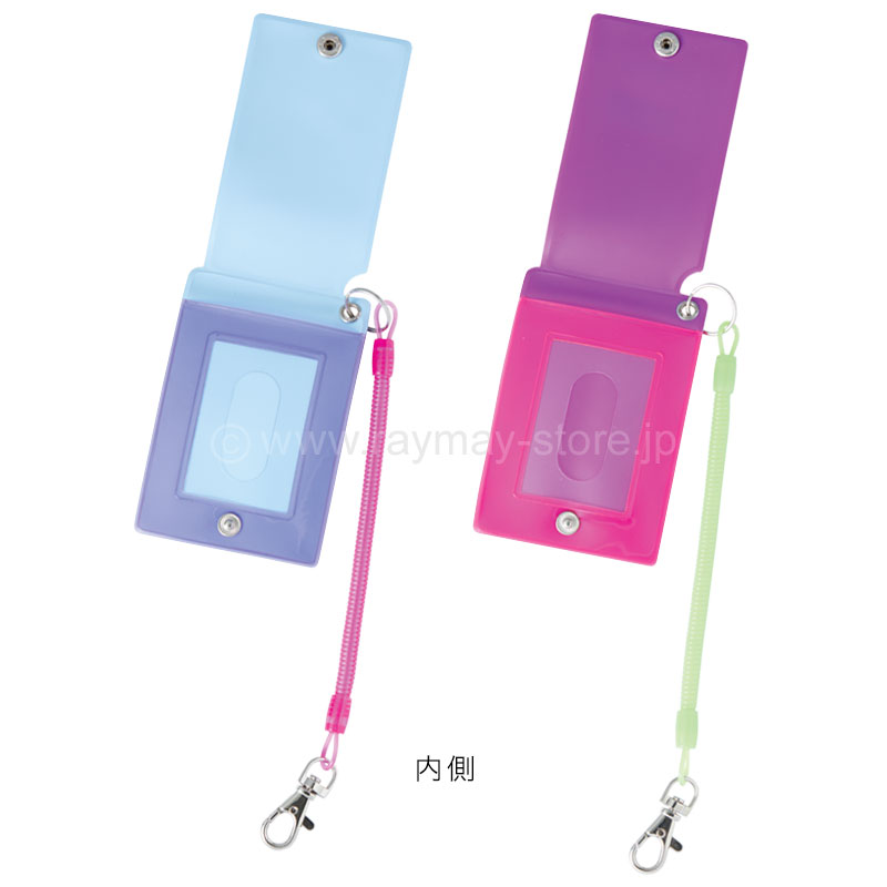 KUM パスケース / レイメイストア / 株式会社レイメイ藤井