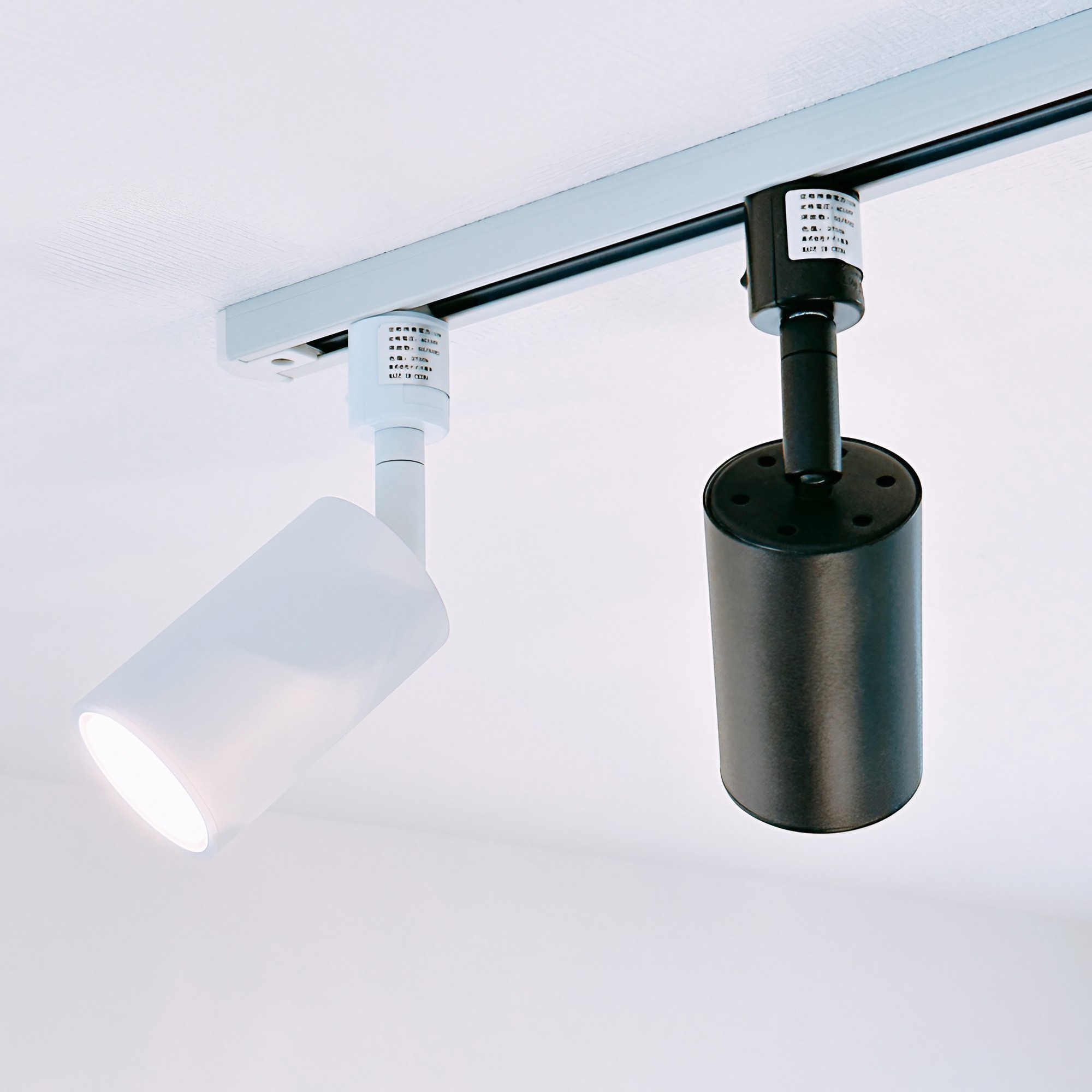 楽天市場】ダクトレール用スポットライト レールライト スポットライト