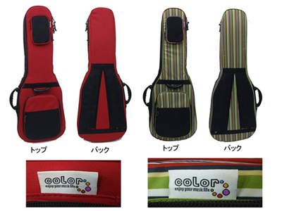 セミハードに迫るクオリティー、KEY ORIGINAL Color ギグケース