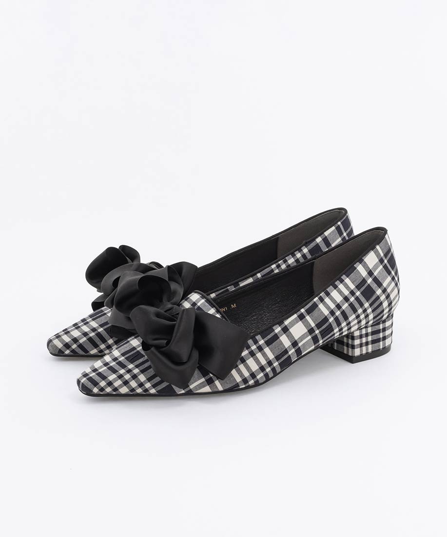 SALE】サテンリボンシューズRANDA公式サイト