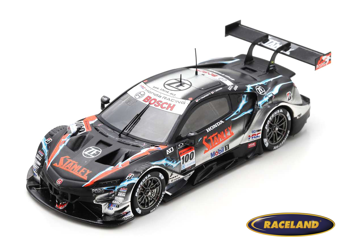 Honda NSX-GT STANLEY TEAM KUNIMITSU GT500 Super GT Japan 2023
