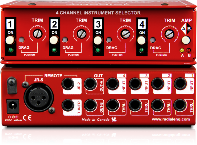 JX-42 - Radial Engineering