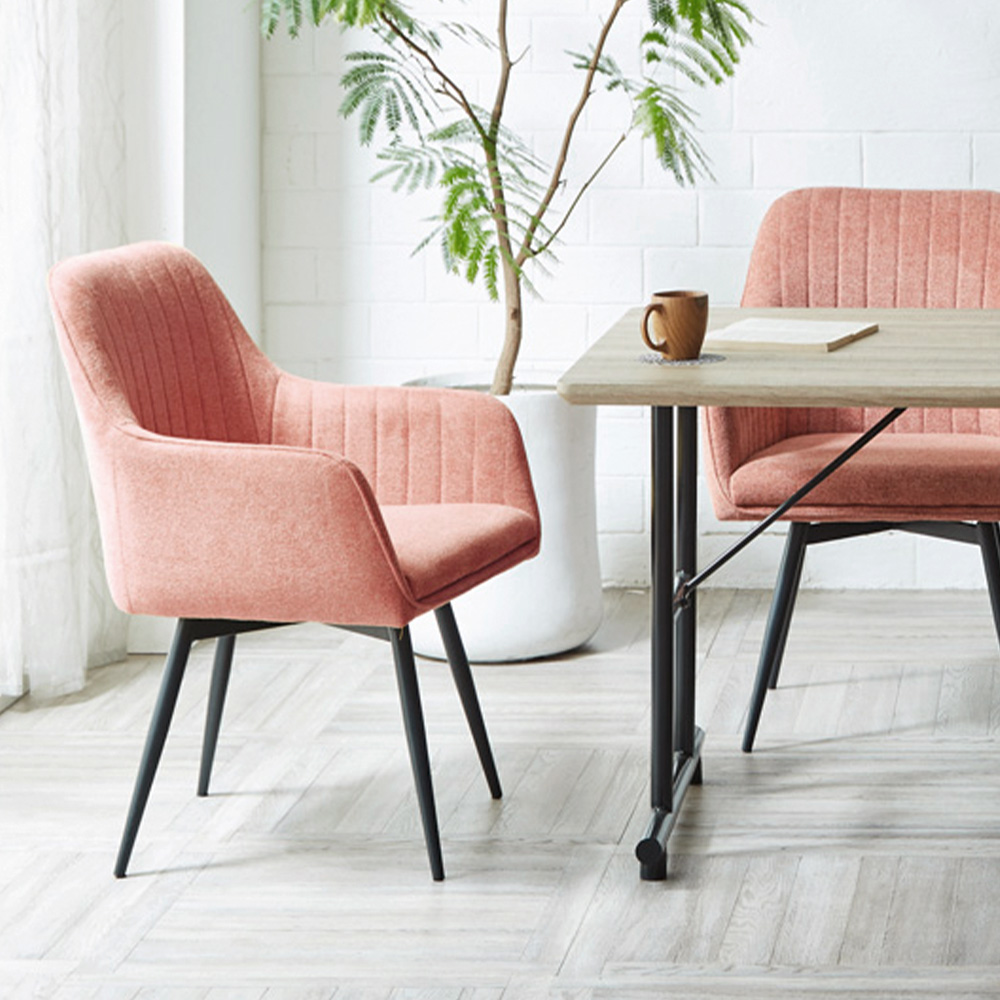 ダイニングチェアー ラパン 2脚セット｜ユニットシェルフ 家具