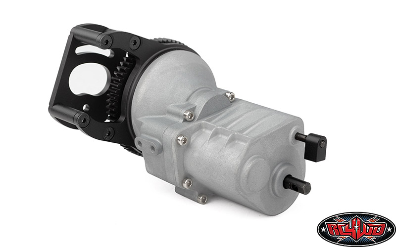 R3 Scale 2 Speed Transmission-Z-U0025