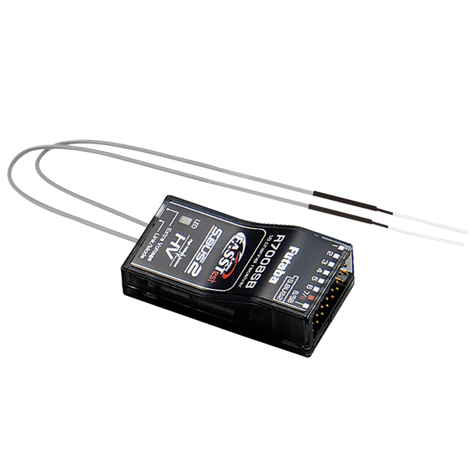 R7008SB | 双葉電子工業株式会社 ラジオコントロール