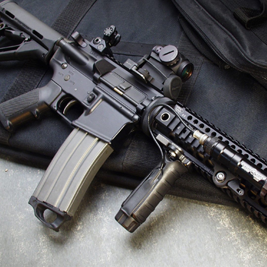 LaRue Tactical LT660 QD Mount for Aimpoint Micro T1/T2