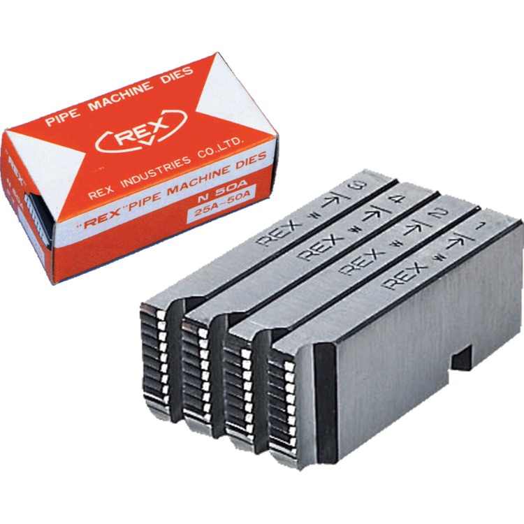 手動切上ダイヘッド用チェーザ | 製品情報 | レッキス工業株式会社