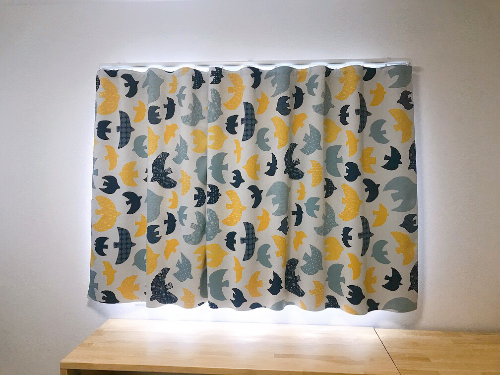 カーテンをオーダーメイドで！選ぶことから楽しむ高品質・安い