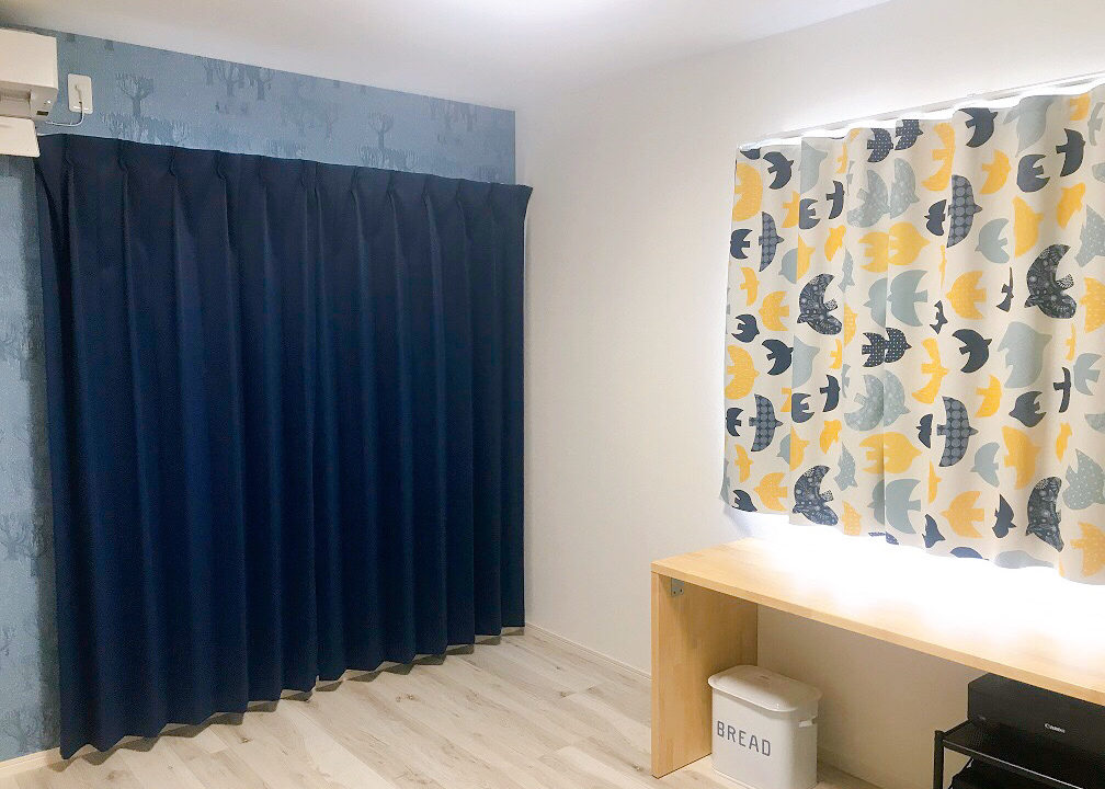 カーテンをオーダーメイドで！選ぶことから楽しむ高品質・安い