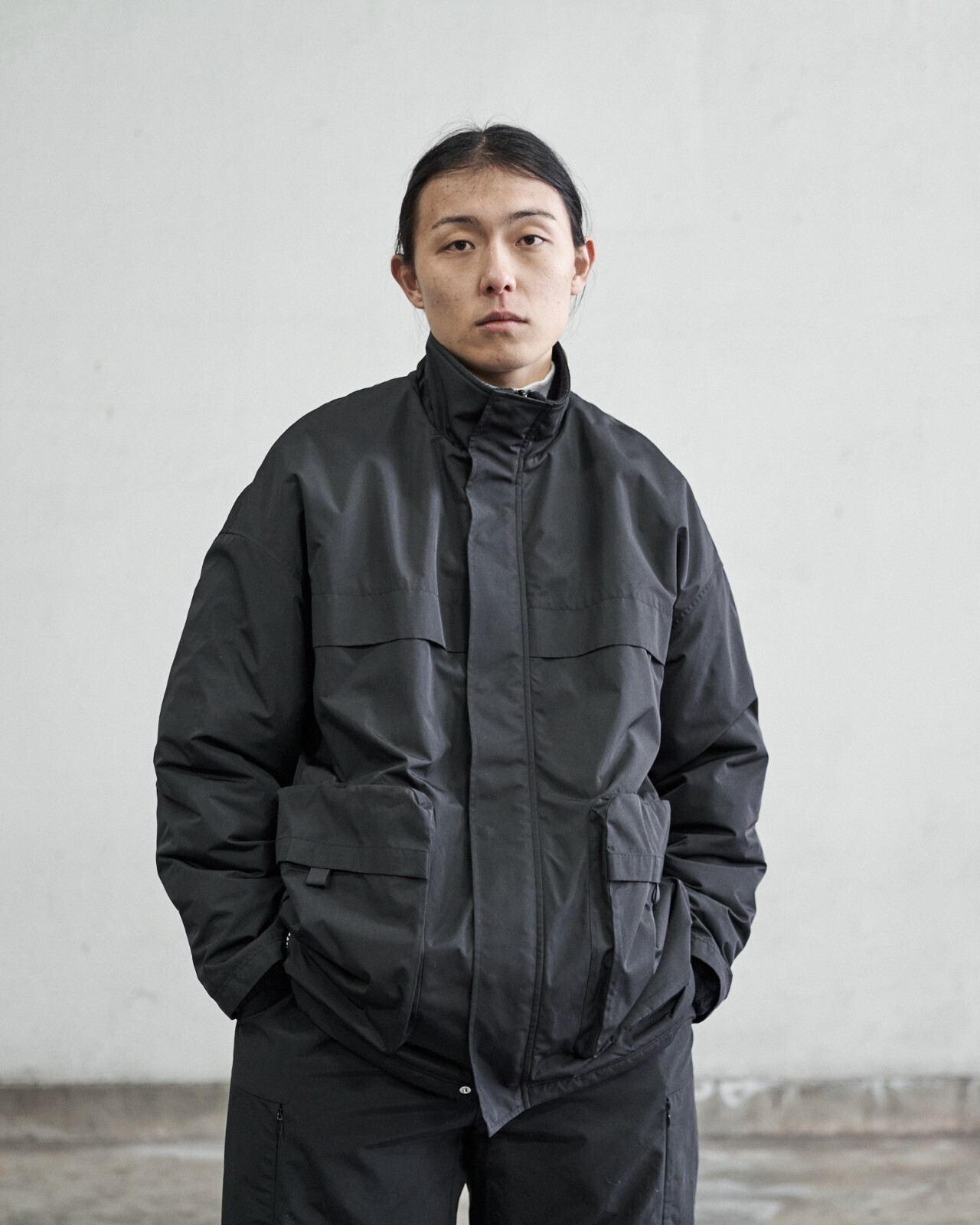 ポーラテックフリース ライニングジャケット - フレッシュサービス