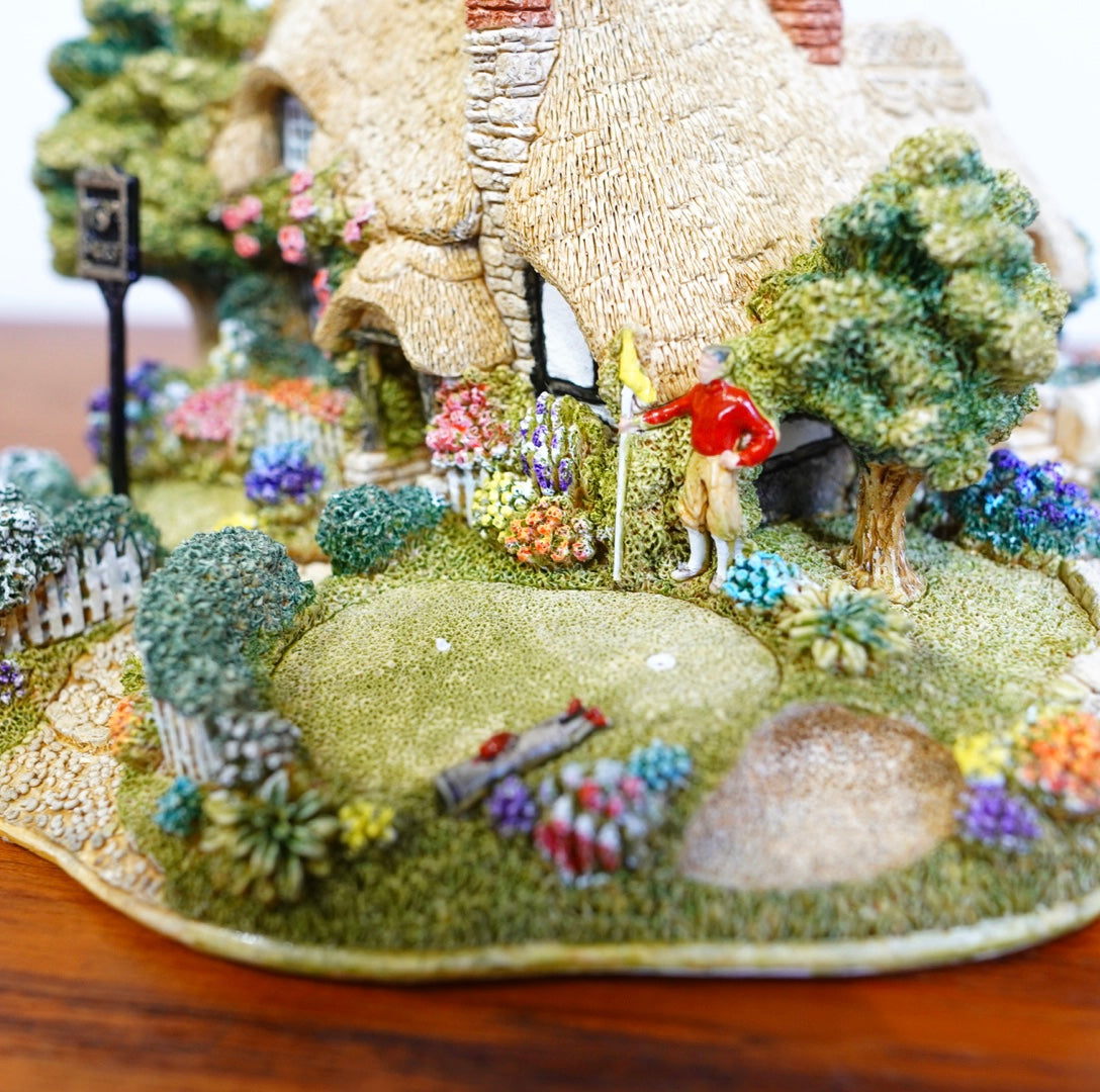 Lilleput Lane リリパットレーン 英国 ジオラマ ミニチュア リリパット