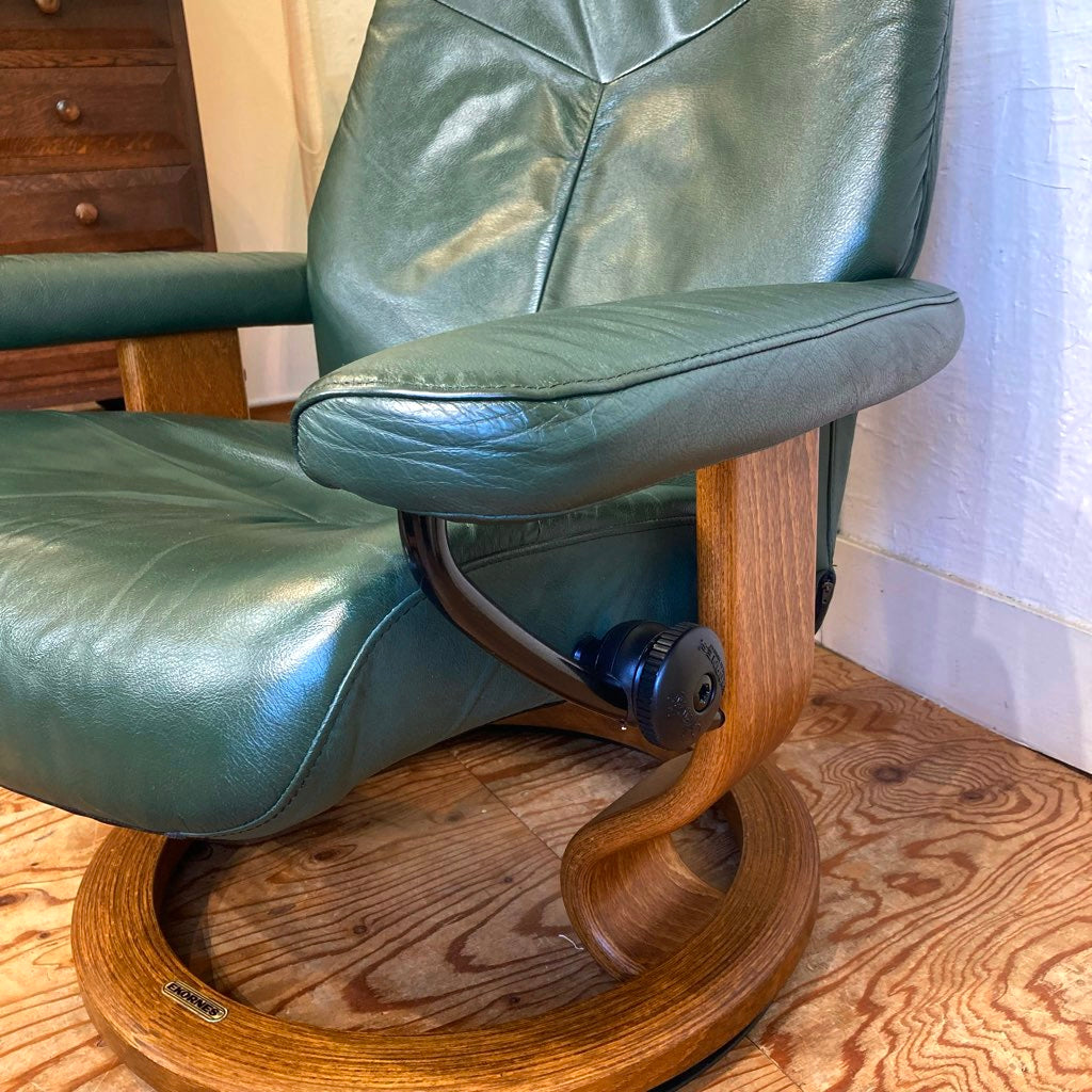 エコーネス EKORNES ストレスレスチェア コンサル Stressless Consul