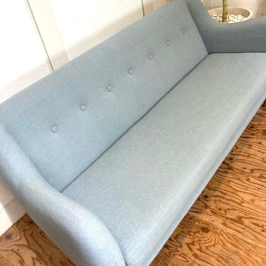 ウニコ / unico リュス / LYS 3人掛け ソファ 中古 北欧風 ナチュラル