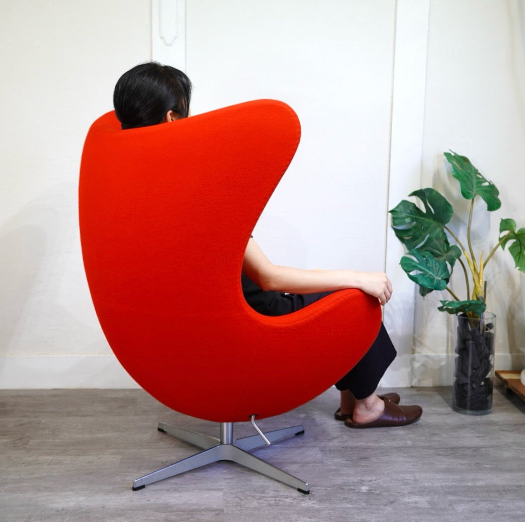 フリッツハンセン / FRITZ HANSEN エッグチェア / EGG アルネ